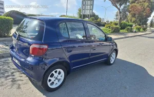 Toyota Yaris 1999 – φωτογραφία 5