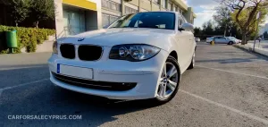 BMW Series 1 2010