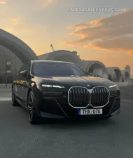 BMW Series 7 2023