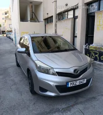 Toyota Vitz 2013