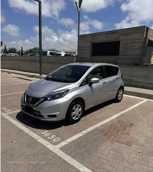 Nissan Note 2020