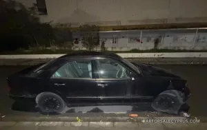 Mercedes-Benz E-Class 2001