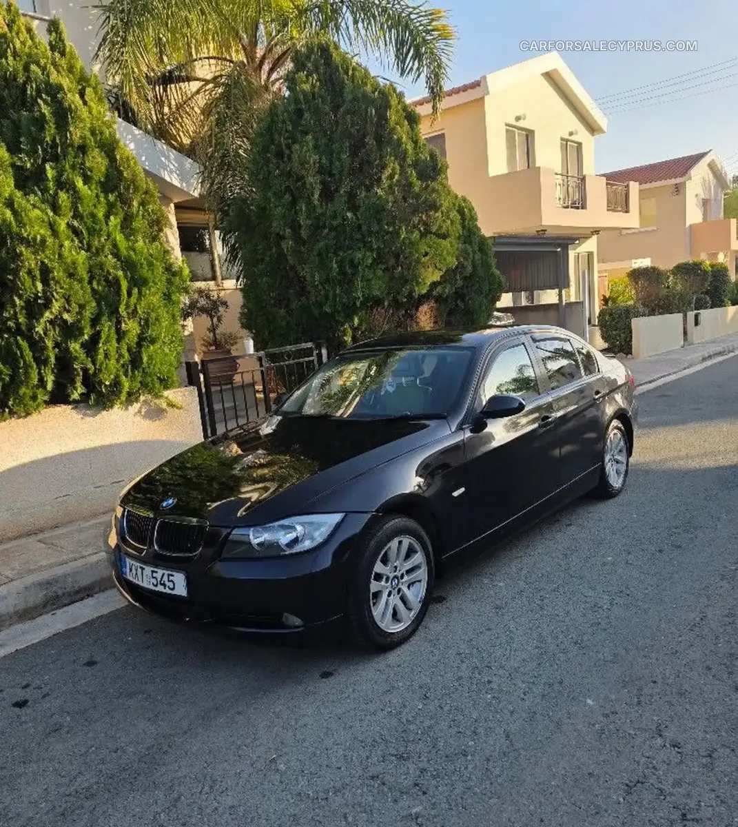 BMW 3 Series 2008