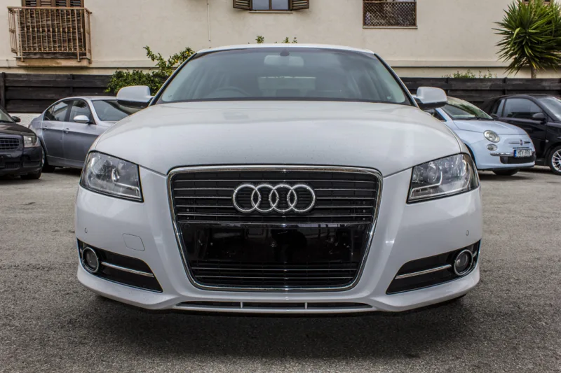 Audi A3 2013