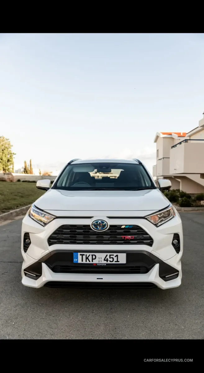 Toyota RAV4 2021