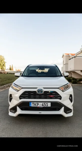 Toyota RAV4 2021