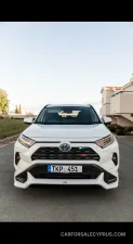 Toyota RAV4 2021