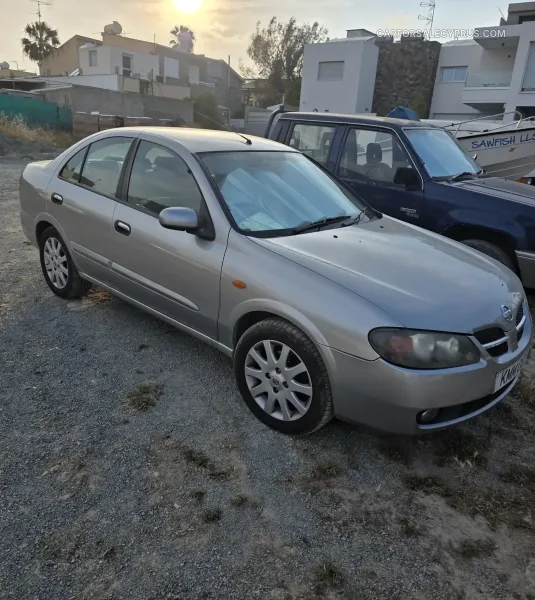 Nissan Almera 2005