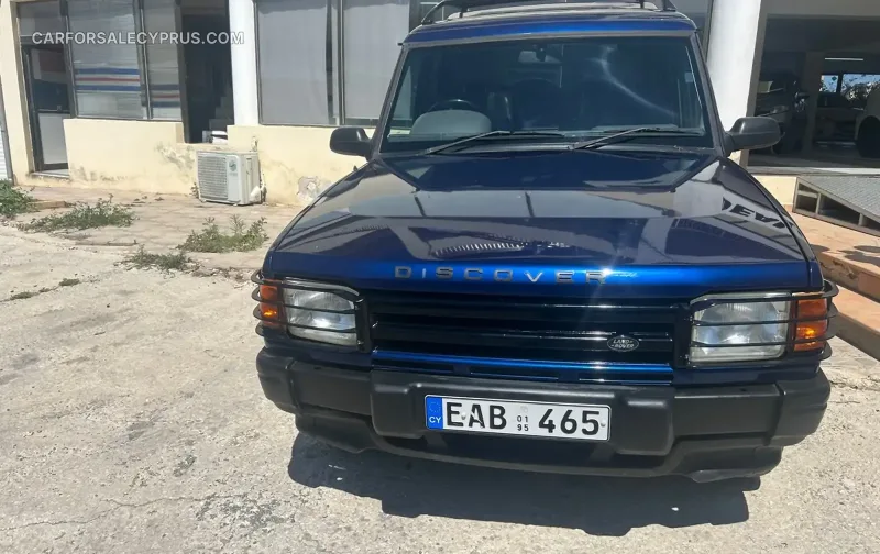 Land Rover Discovery 1994