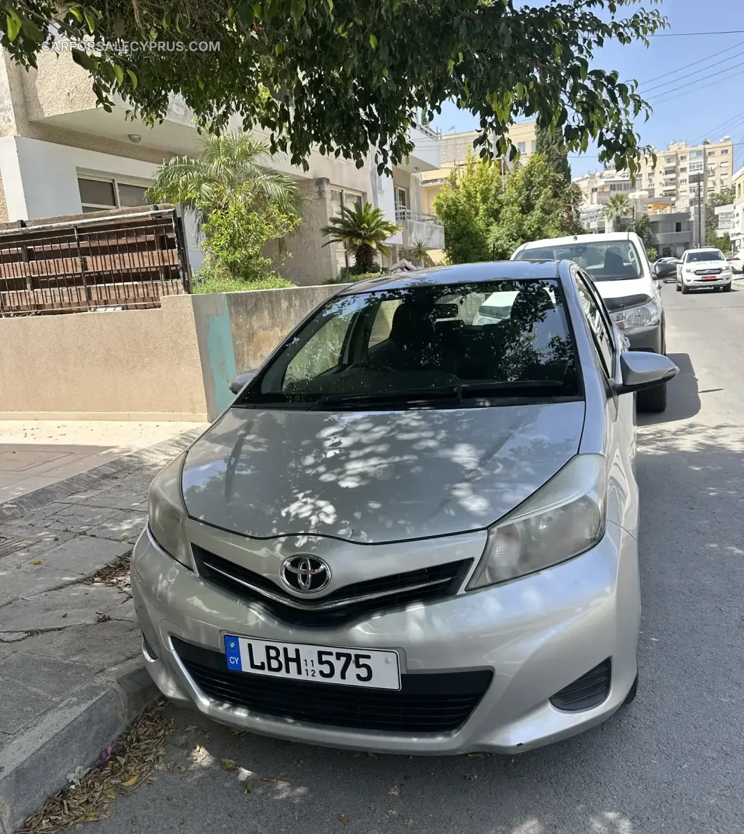 Toyota Yaris 2012