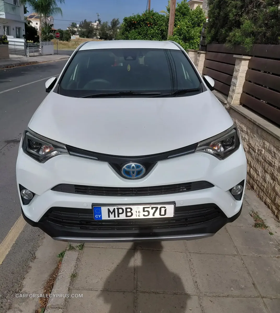 Toyota RAV4 2016