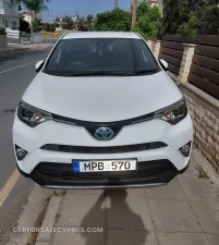 Toyota RAV4 2016