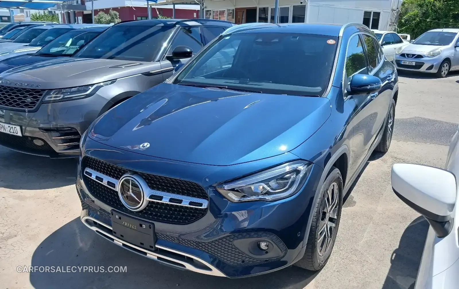 Mercedes-Benz GLA 2022