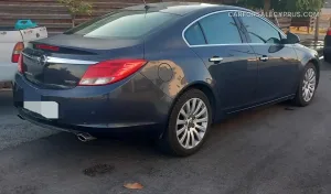 Opel Insignia 2011 – φωτογραφία 2