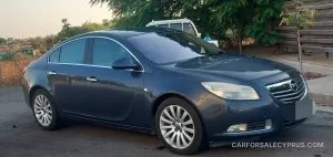Opel Insignia 2011 – φωτογραφία 1