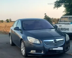 Opel Insignia 2011 – φωτογραφία 3