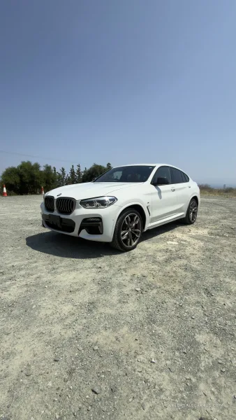BMW X4 M40i Msport Xdrive 2021