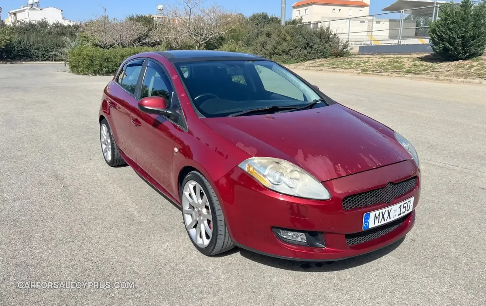 Fiat Bravo 2009