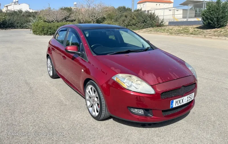 Fiat Bravo 2009