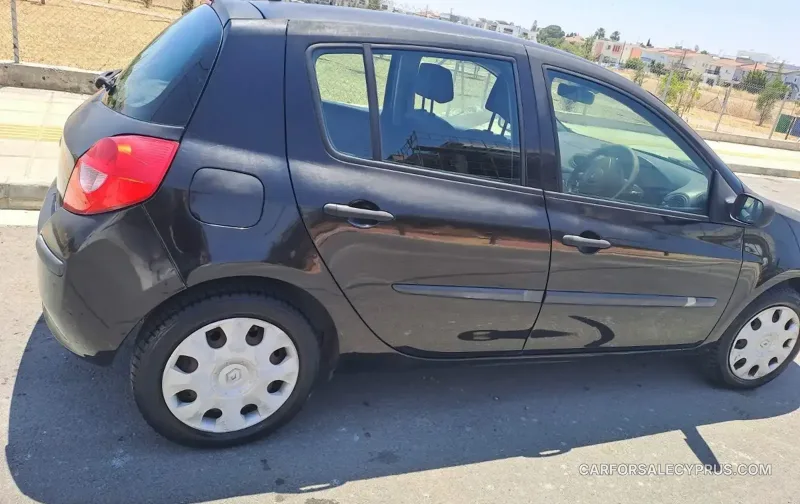 Renault Clio 2007