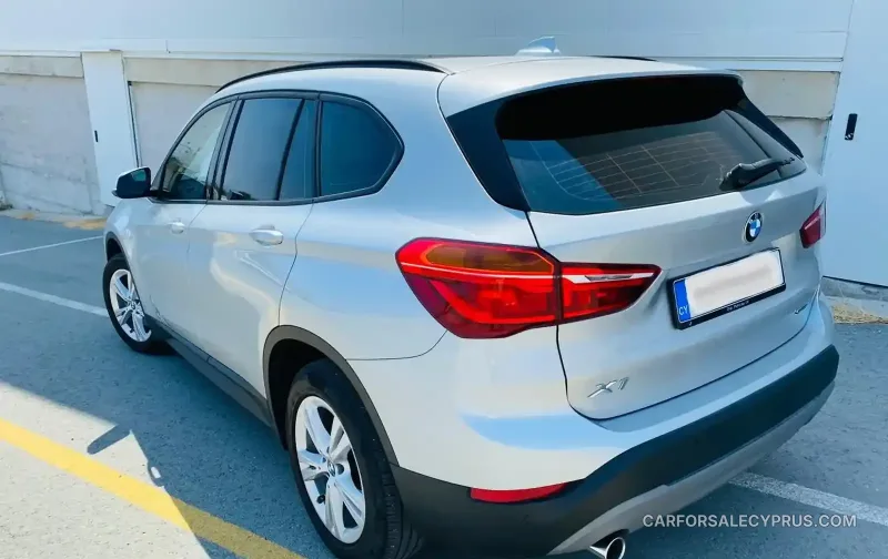 BMW X1 2019