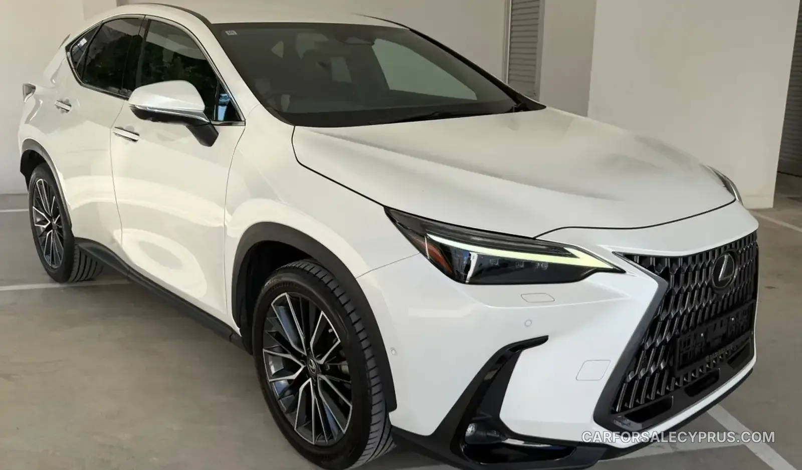 Lexus NX 2022
