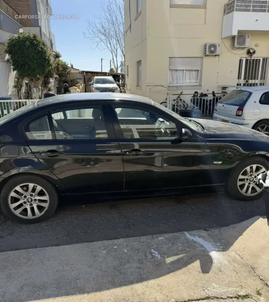 BMW Series 3 2007