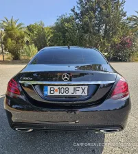 Mercedes-Benz C-Class AMG 2017 – φωτογραφία 2