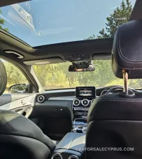 Mercedes-Benz C-Class AMG 2017 – φωτογραφία 6