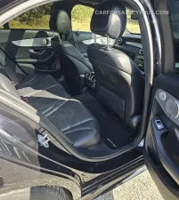 Mercedes-Benz C-Class AMG 2017 – φωτογραφία 9
