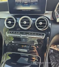 Mercedes-Benz C-Class AMG 2017 – φωτογραφία 3