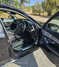 Mercedes-Benz C-Class AMG 2017 – φωτογραφία 8