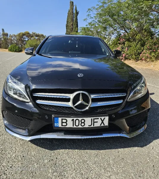 Mercedes-Benz C-Class AMG 2017