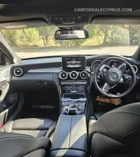 Mercedes-Benz C-Class AMG 2017 – φωτογραφία 7