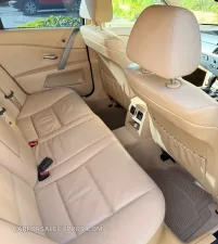 BMW Series 5 2003 – φωτογραφία 5