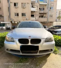 BMW Series 5 2003 – φωτογραφία 2