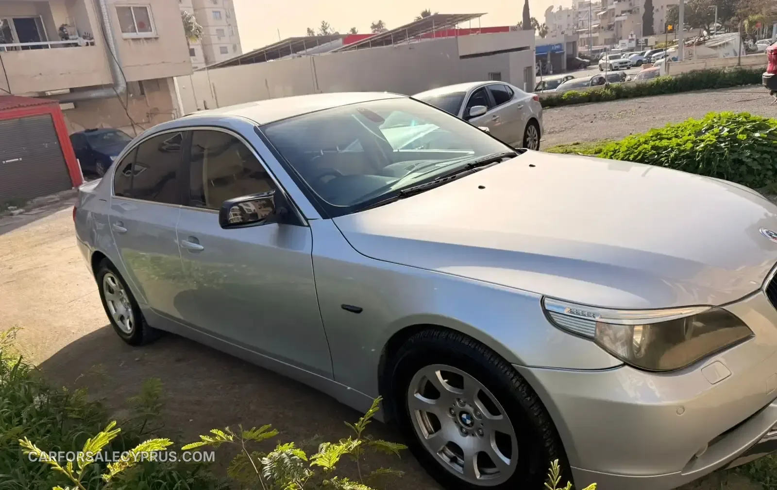 BMW Series 5 2003
