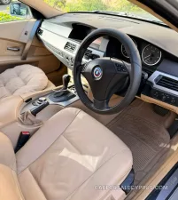 BMW Series 5 2003 – φωτογραφία 4