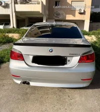 BMW Series 5 2003 – φωτογραφία 3