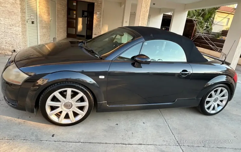 Audi TT 2003