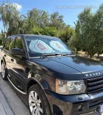 Land Rover Range Rover Sport 2005