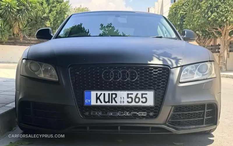 Audi A5 2008