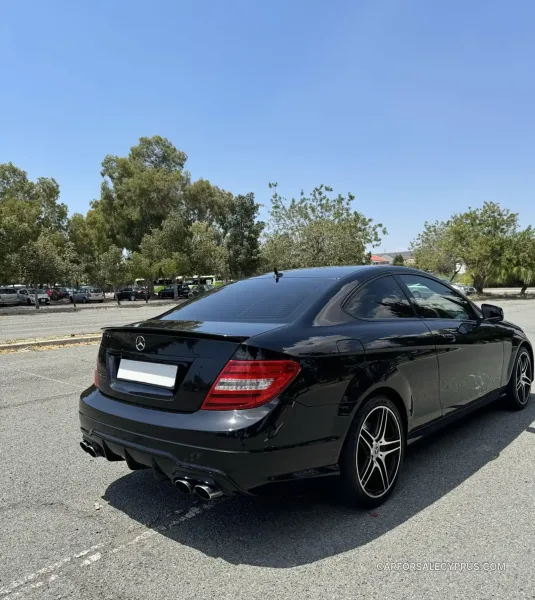 Mercedes-Benz C-Class 2014