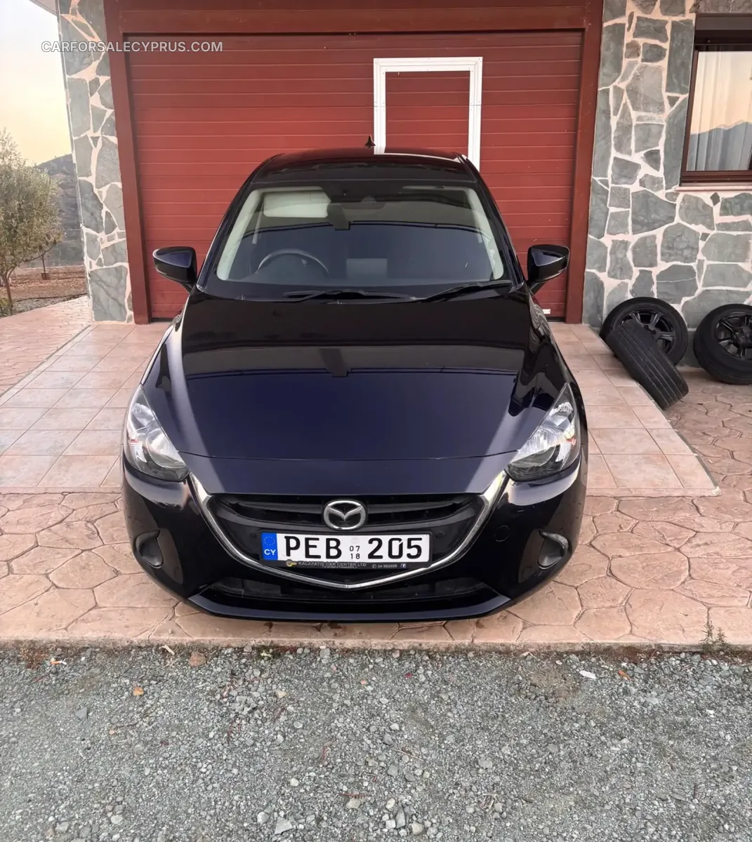 Mazda Demio 2018
