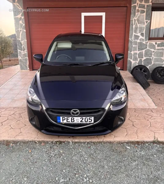 Mazda Demio 2018