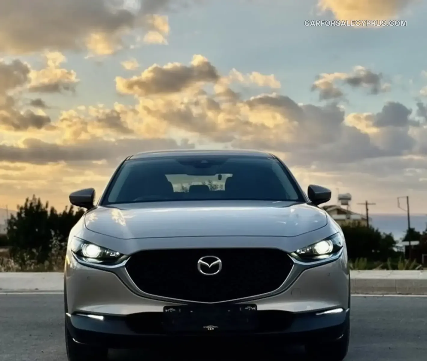 Mazda CX-30 2023
