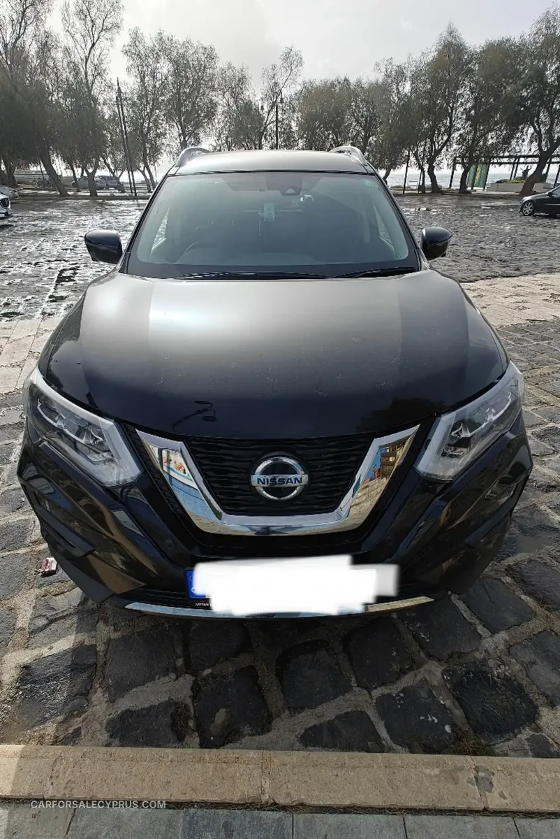 Nissan X-Trail 2021