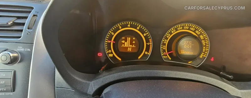 Toyota Auris 2010