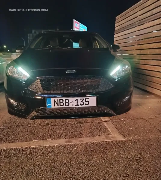 Ford Focus 2018