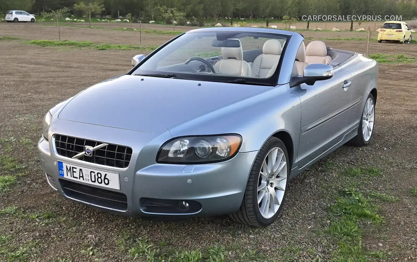 Volvo C70 2008